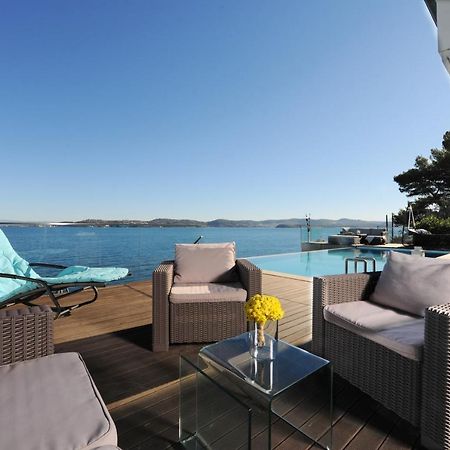 Villa Cablex Crveni Vrh Bagian luar foto