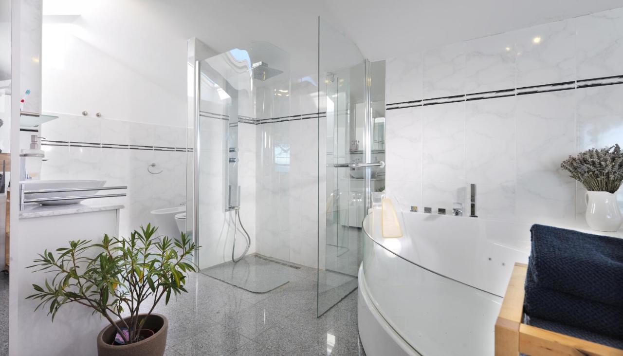Villa Cablex Crveni Vrh Bagian luar foto