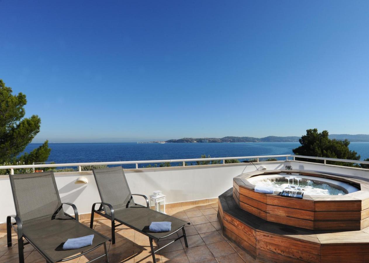 Villa Cablex Crveni Vrh Bagian luar foto
