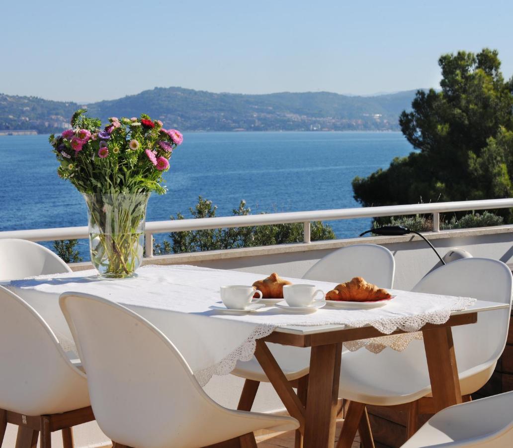 Villa Cablex Crveni Vrh Bagian luar foto