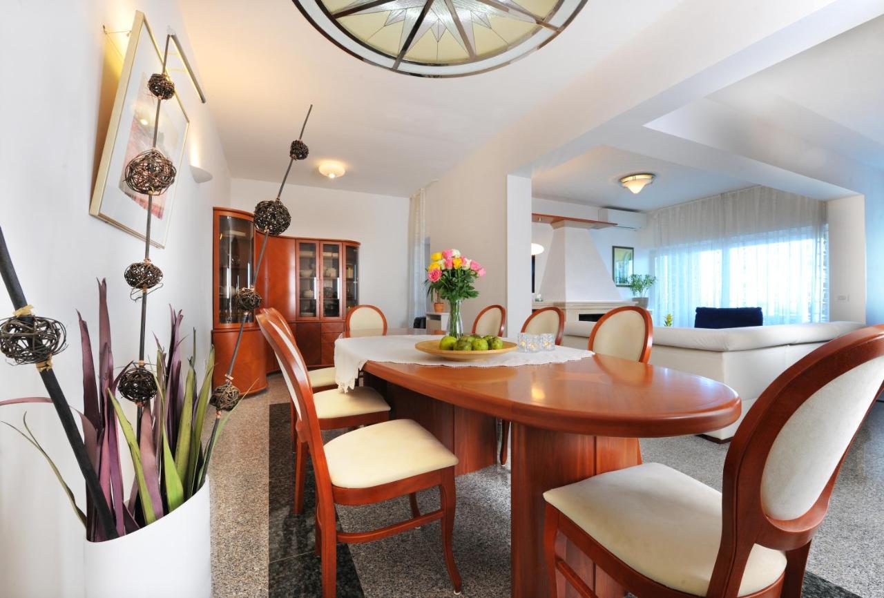Villa Cablex Crveni Vrh Bagian luar foto