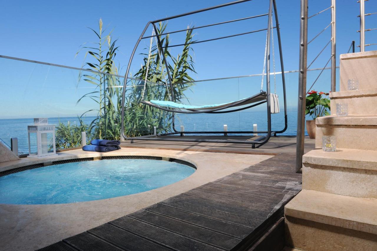Villa Cablex Crveni Vrh Bagian luar foto