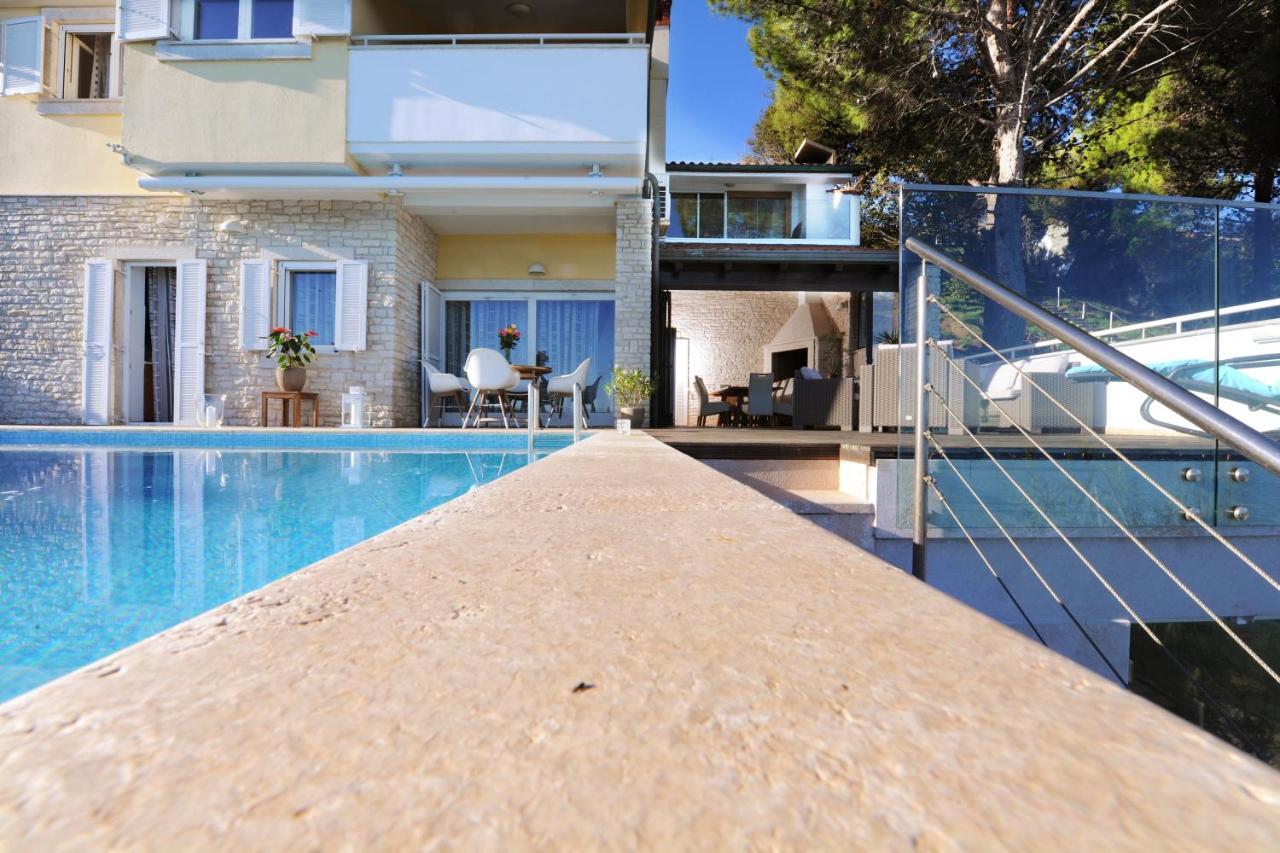 Villa Cablex Crveni Vrh Bagian luar foto